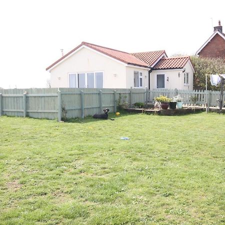 Sea View Bungalow Villa Mappleton  Kültér fotó