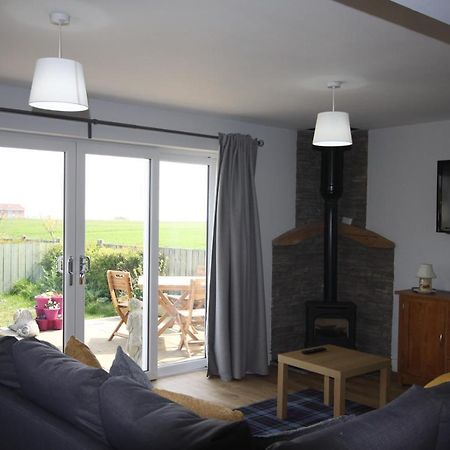 Sea View Bungalow Villa Mappleton  Kültér fotó