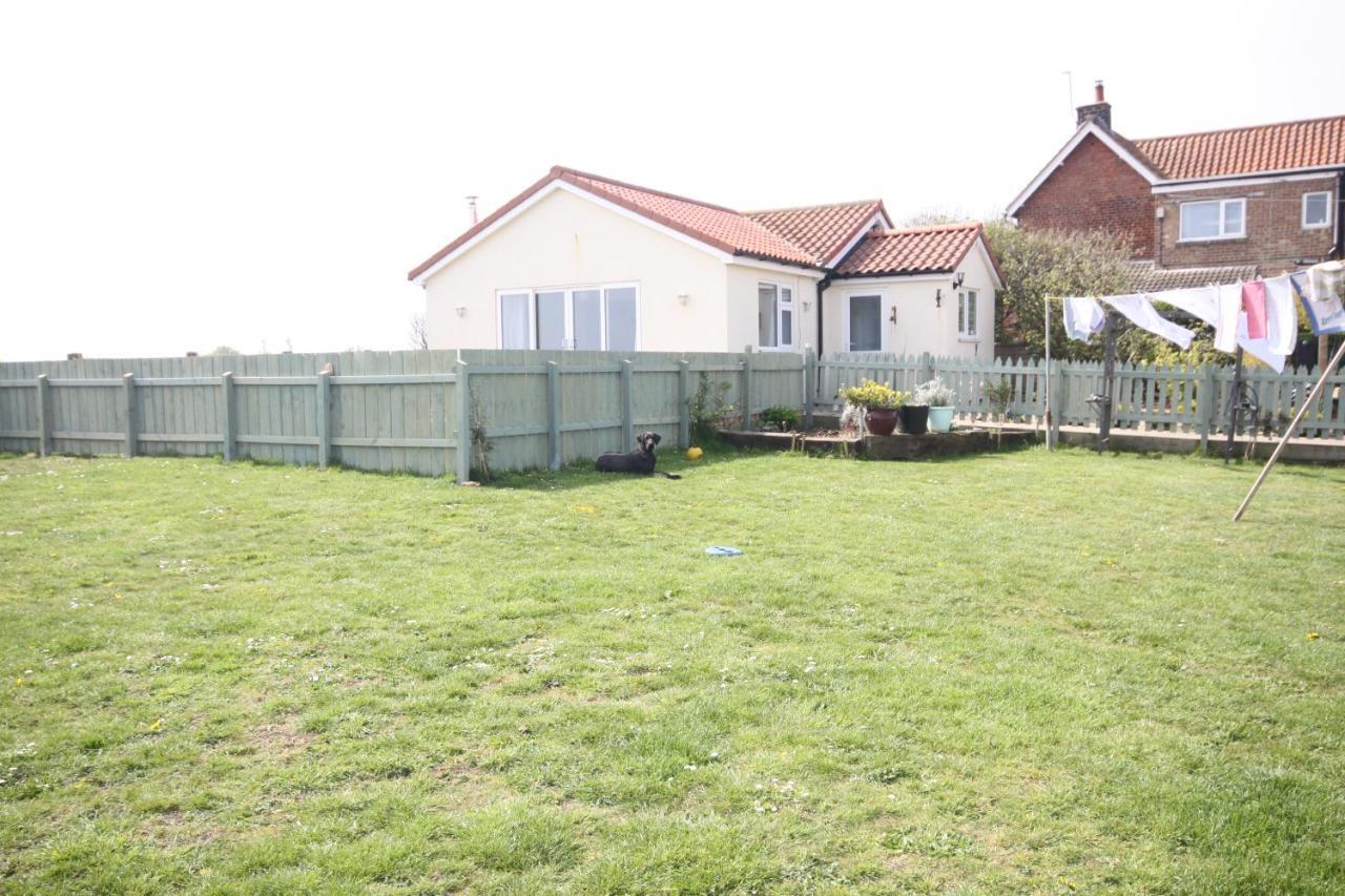 Sea View Bungalow Villa Mappleton  Kültér fotó